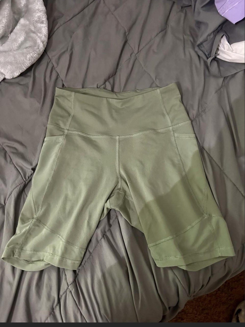 Old Navy High-Rise Bike Shorts